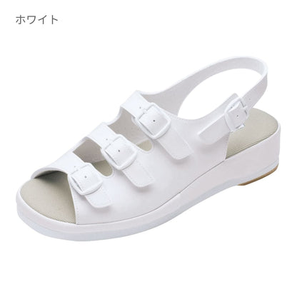 コンフォートサンダル | 医療介護ユニフォーム | 1枚 | 270 | ピンク