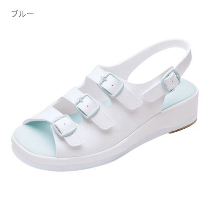 コンフォートサンダル | 医療介護ユニフォーム | 1枚 | 270 | ピンク