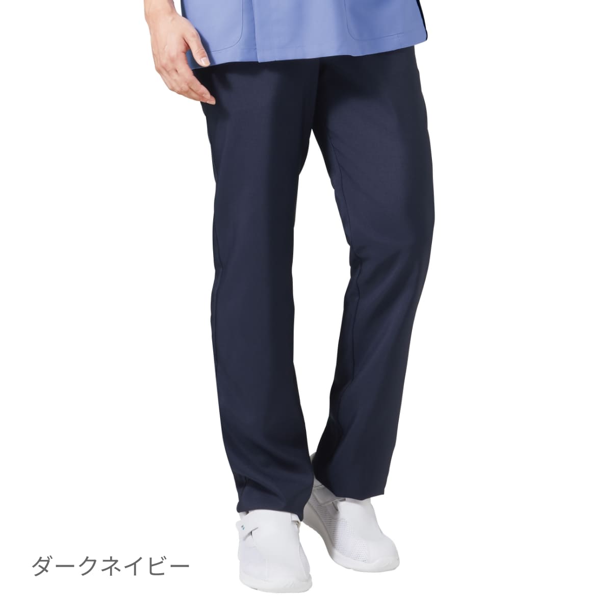 ストレートパンツ | 医療介護ユニフォーム | 1枚 | 5013SC | モスグリーン