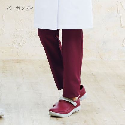 ストレートパンツ | 医療介護ユニフォーム | 1枚 | 5013SC | モスグリーン