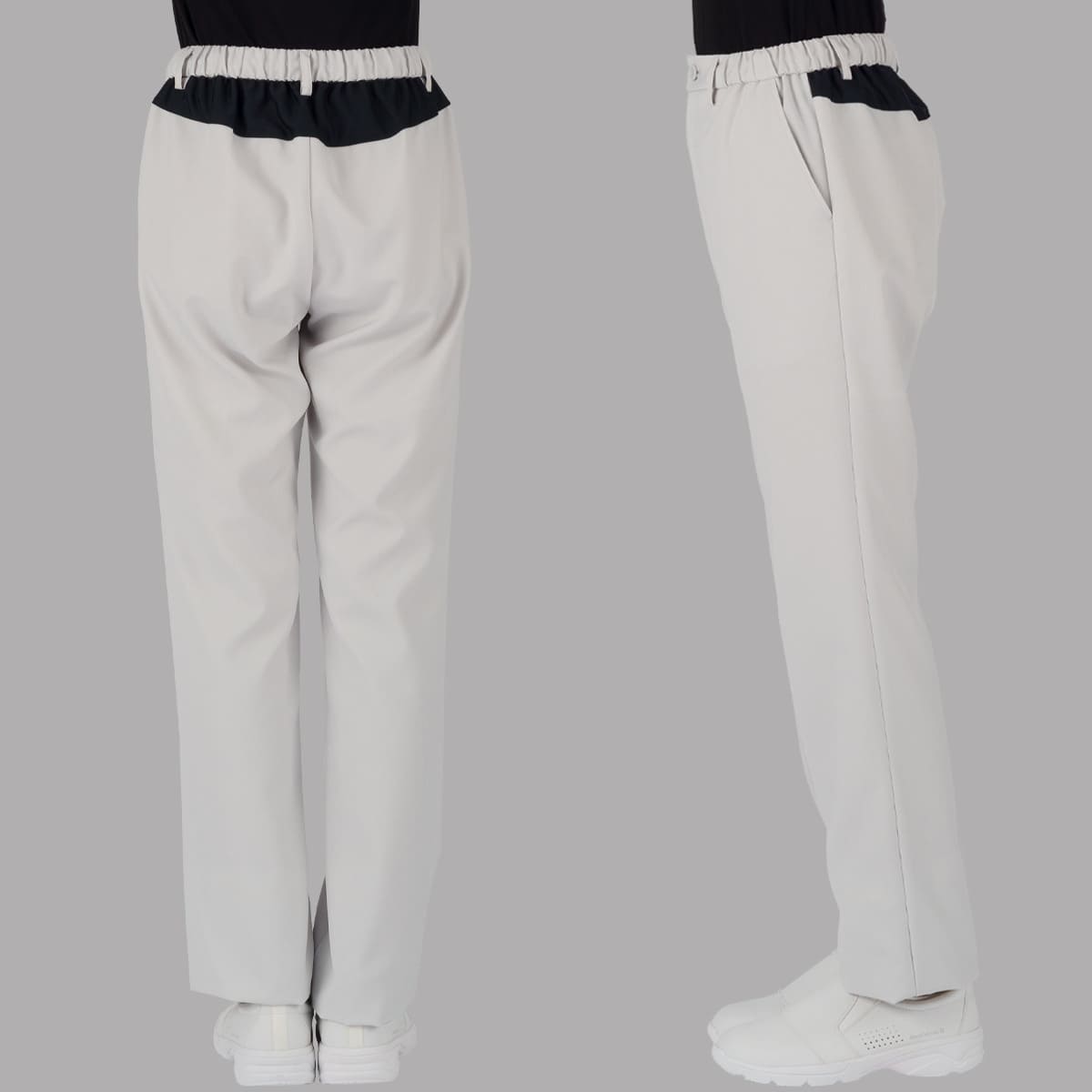 パンツ | 医療介護ユニフォーム | 1枚 | 5030SC | チャコールグレー