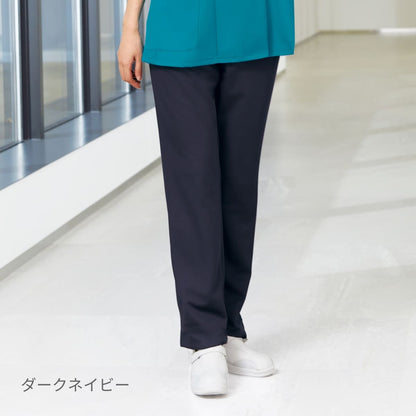 ニットパンツ | 医療介護ユニフォーム | 1枚 | 5033SC | ダークネイビー