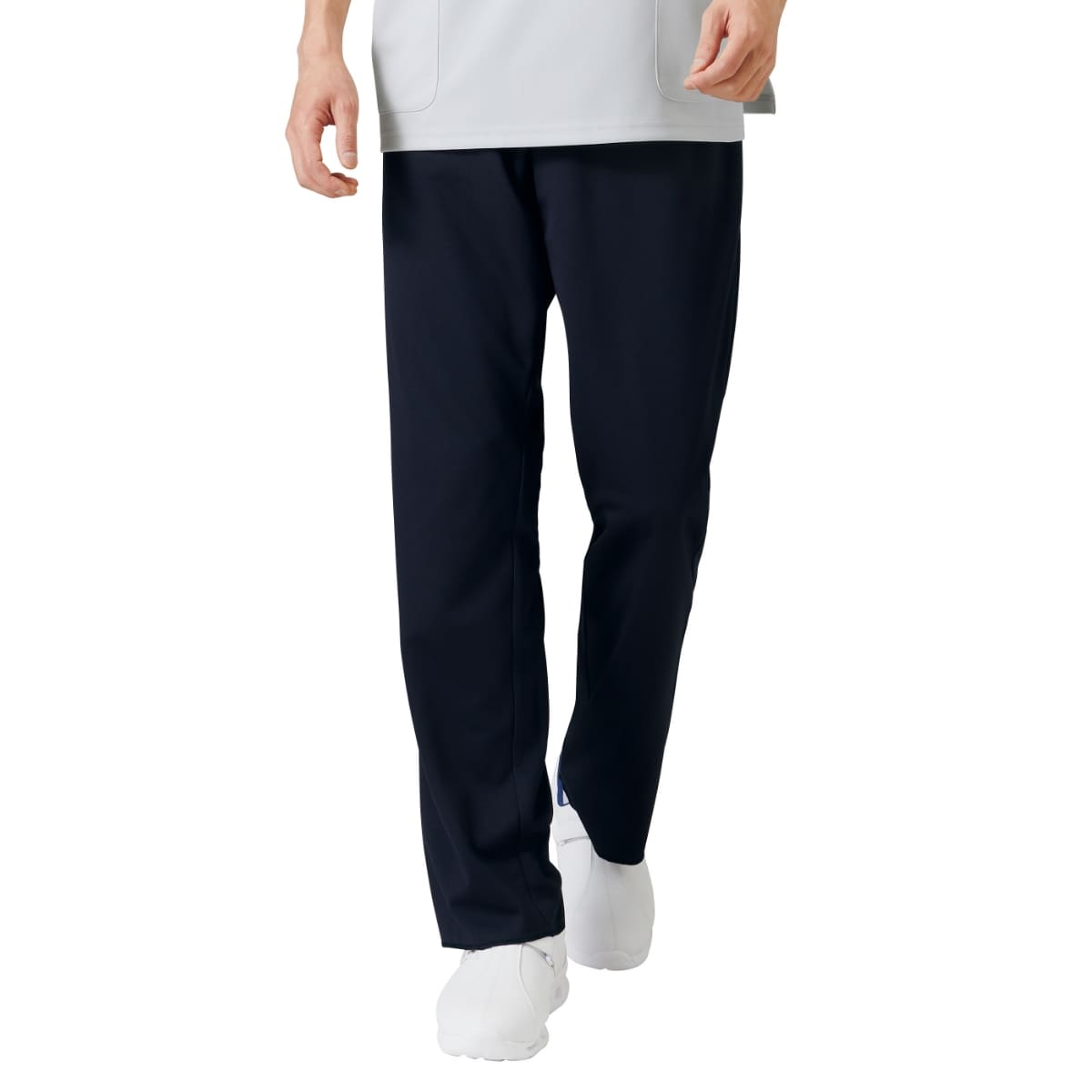 ニットパンツ | 医療介護ユニフォーム | 1枚 | 5033SC | ライトグレー