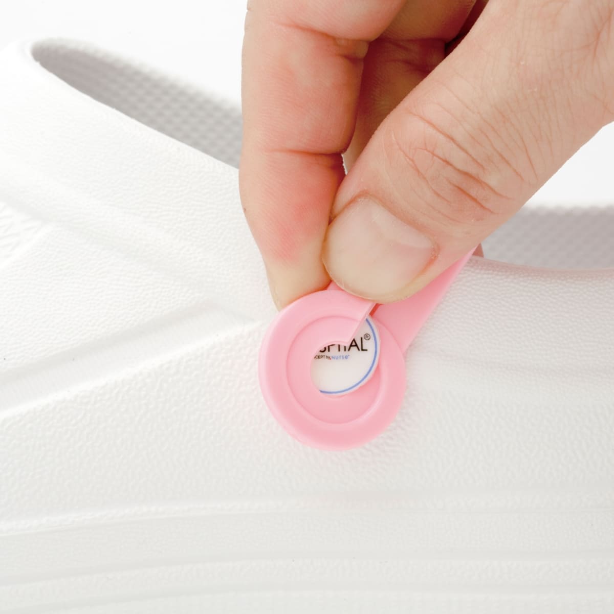 スクラビングシューズ | 医療介護ユニフォーム | 1枚 | 620 | ホワイト