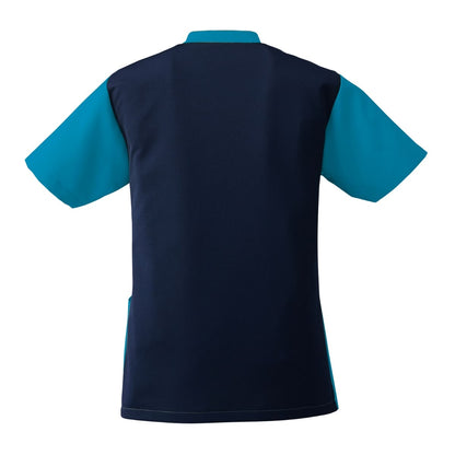 ジップアップスクラブ | 医療介護ユニフォーム | 1枚 | 7037SC | ライム×ダークネイビー