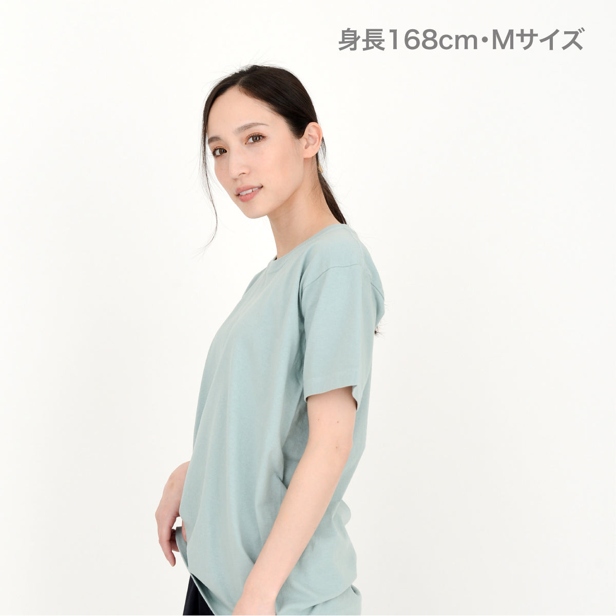 フードテキスタイル Tシャツ | メンズ | 1枚 | FTX-930 | 抹茶