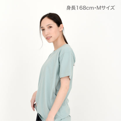 フードテキスタイル Tシャツ | メンズ | 1枚 | FTX-930 | 赤カブ（ブルー）