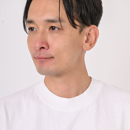 shaka wear 7.5OZ MAX HEAVYWEIGHT GARMENT DYE SHORTSLEEVE | メンズ | 1枚 | G-DYE_S_S | MUSTARD