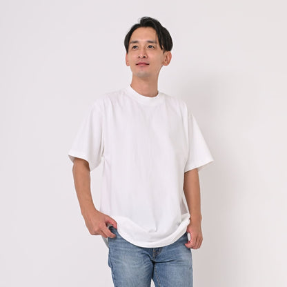 shaka wear 7.5OZ MAX HEAVYWEIGHT GARMENT DYE SHORTSLEEVE | メンズ | 1枚 | G-DYE_S_S | MUSTARD