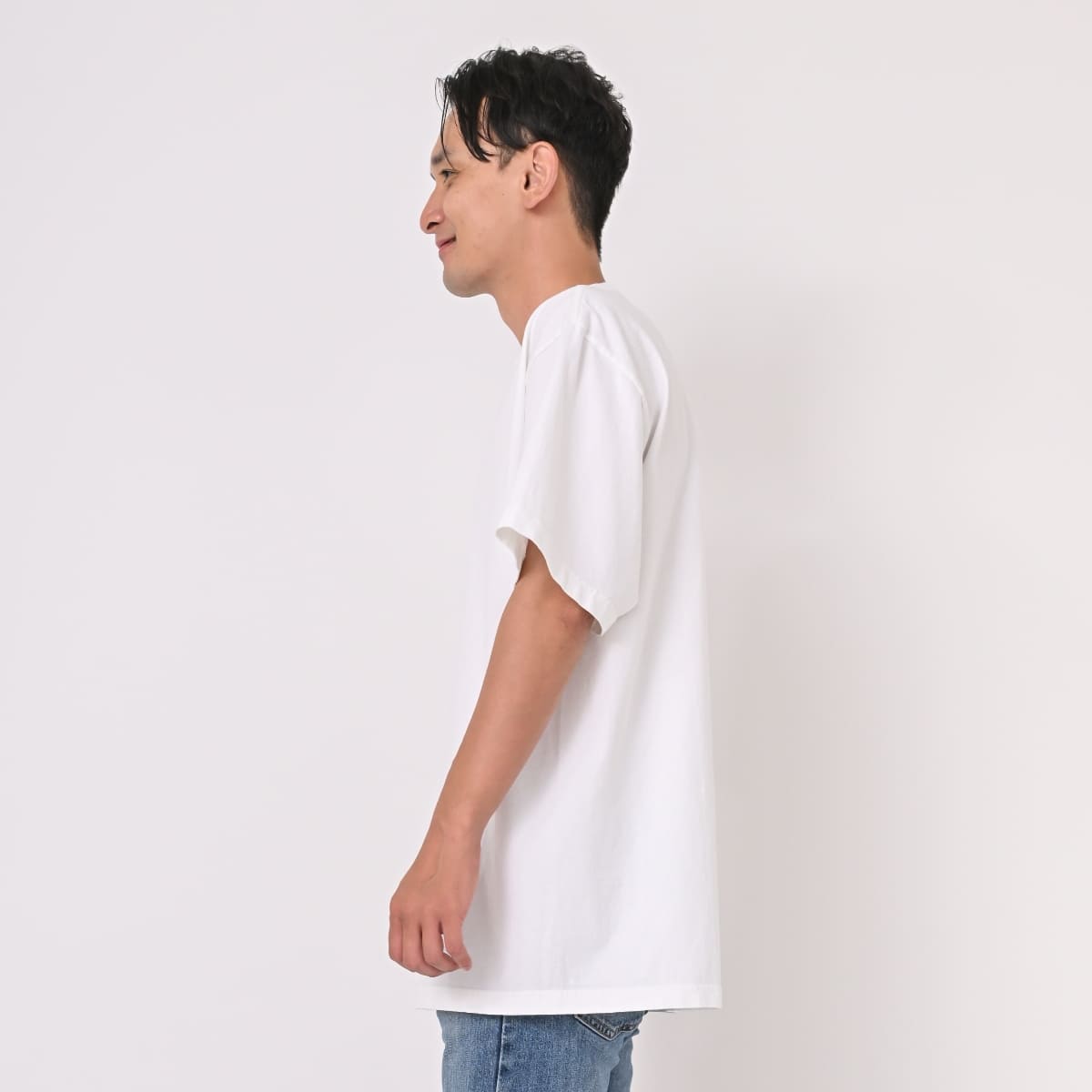 shaka wear 7.5OZ MAX HEAVYWEIGHT GARMENT DYE SHORTSLEEVE | メンズ