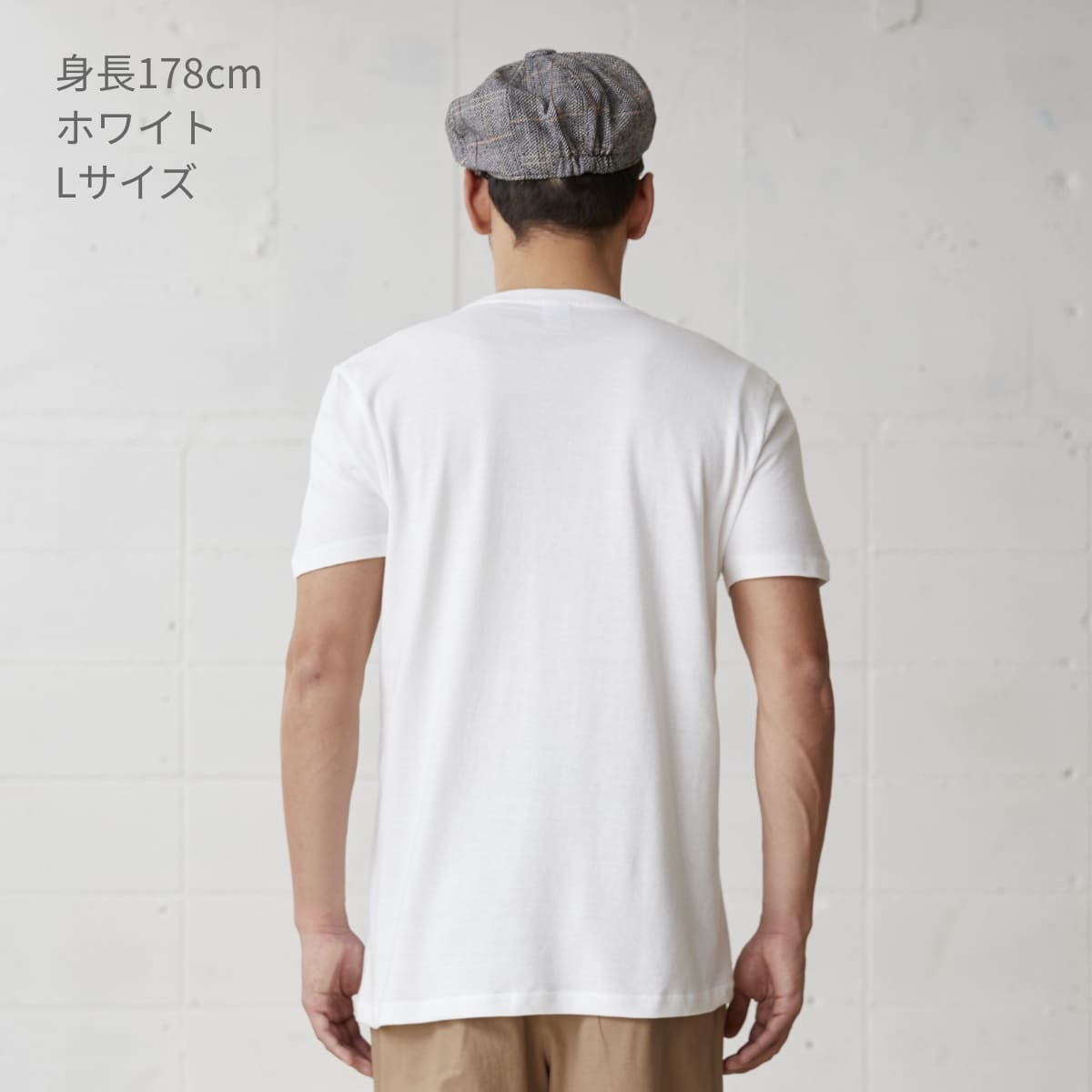 ヘビーウェイト Ｔシャツ | メンズ | 1枚 | GAT-500 | オレンジ