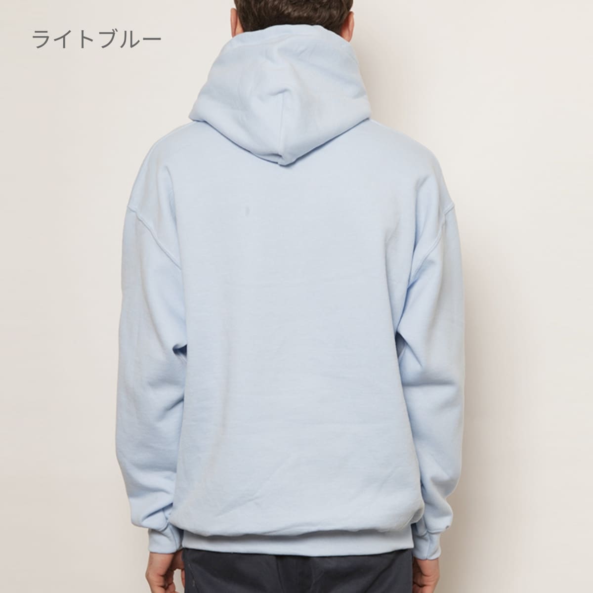 8.0オンス ヘビーブレンド プルオーバーパーカー | メンズ | 1枚 | 18500 | サンド