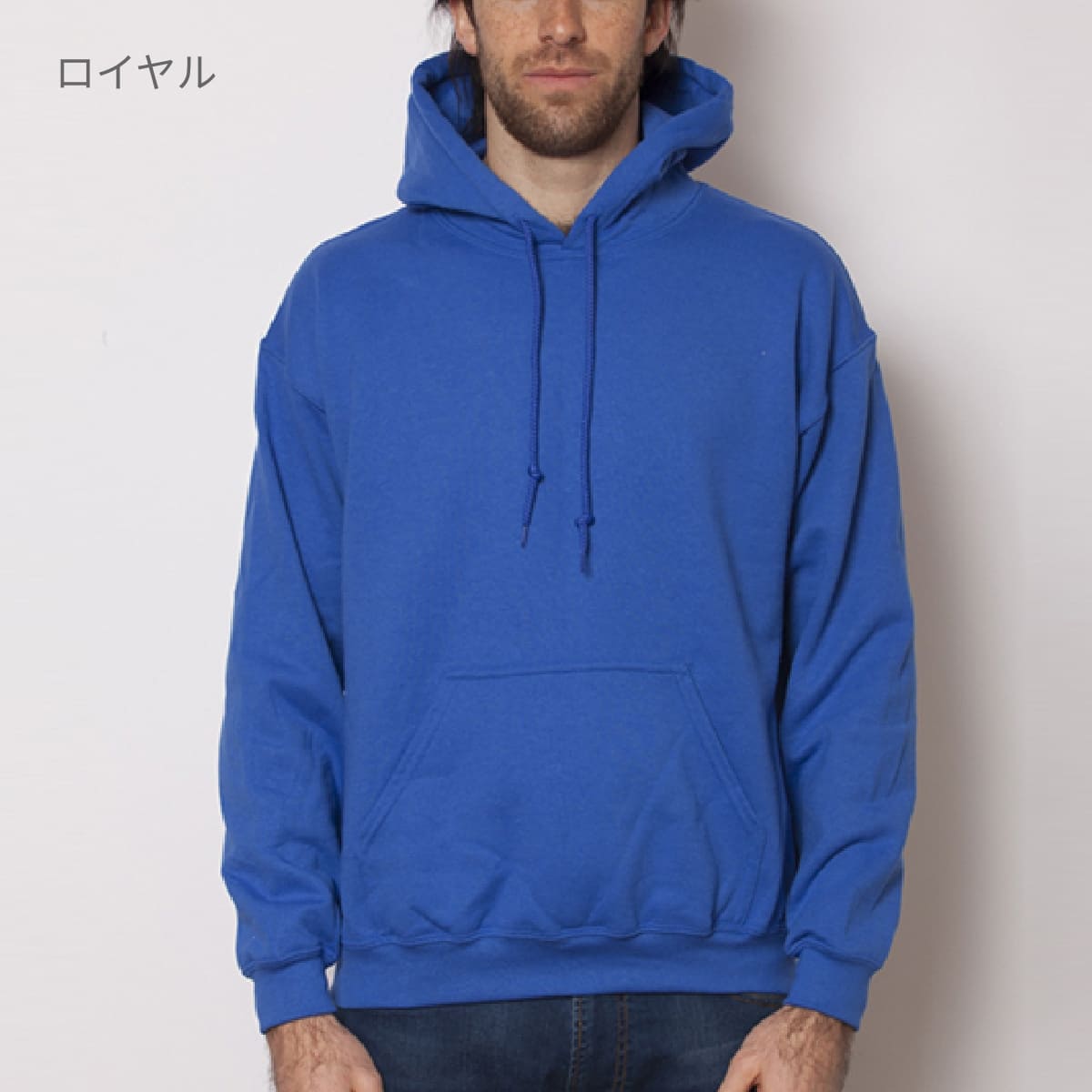 8.0オンス ヘビーブレンド プルオーバーパーカー | メンズ | 1枚 | 18500 | サンド