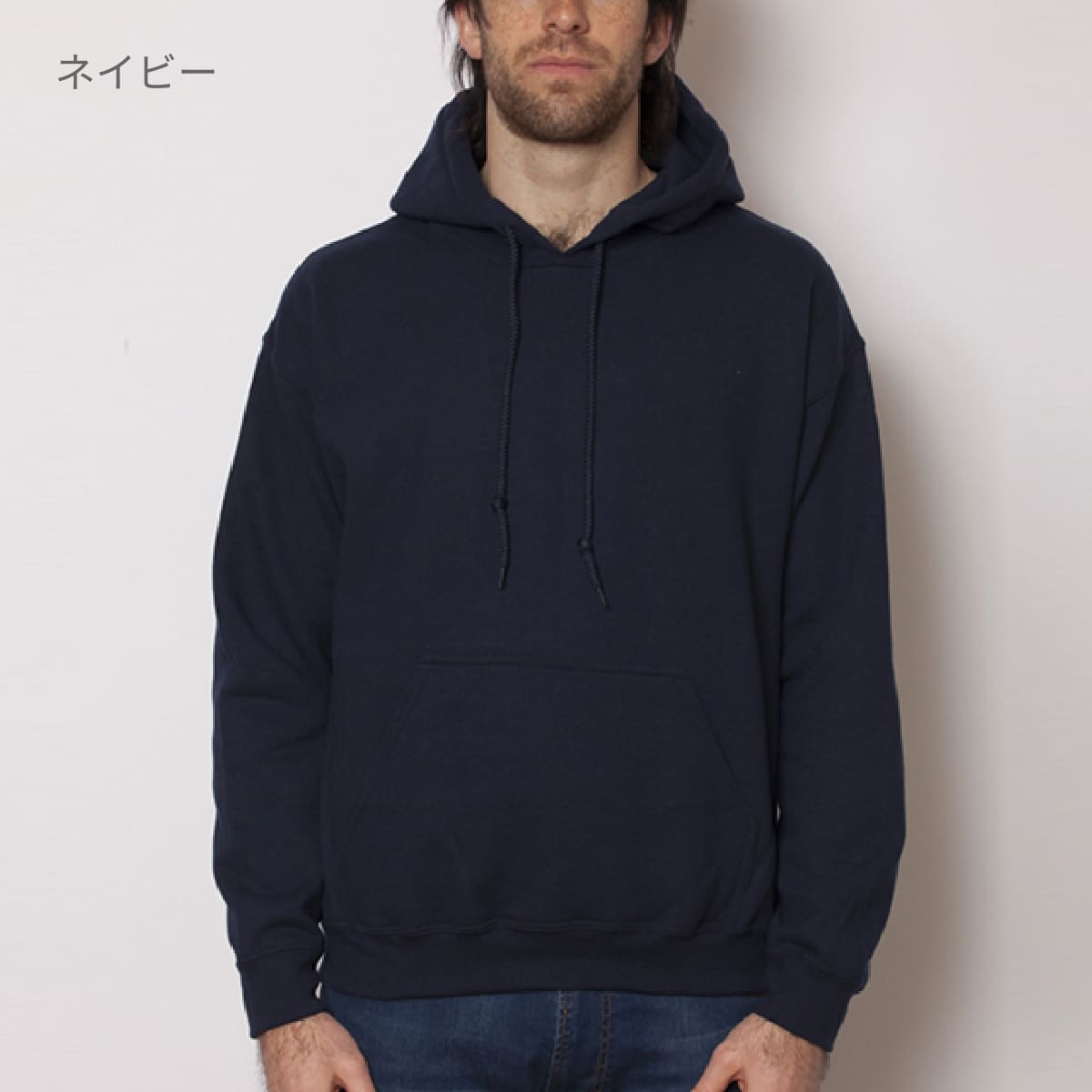 8.0オンス ヘビーブレンド プルオーバーパーカー | ビッグサイズ | 1枚 | 18500 | オーキッド