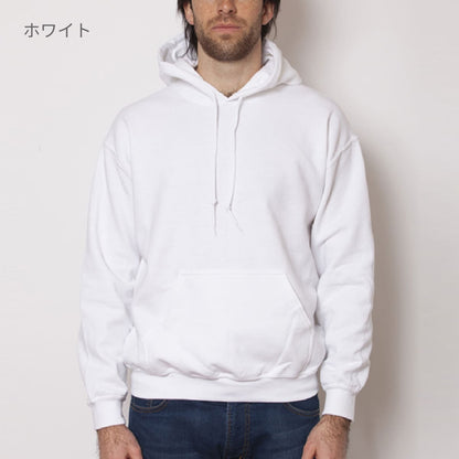 8.0オンス ヘビーブレンド プルオーバーパーカー | ビッグサイズ | 1枚 | 18500 | レッド