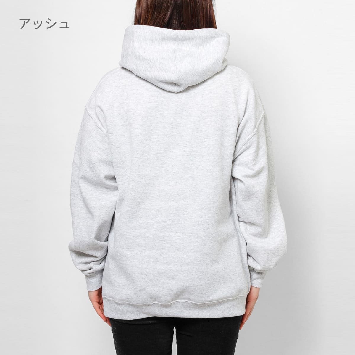 8.0オンス ヘビーブレンド プルオーバーパーカー | ビッグサイズ | 1枚 | 18500 | レッド