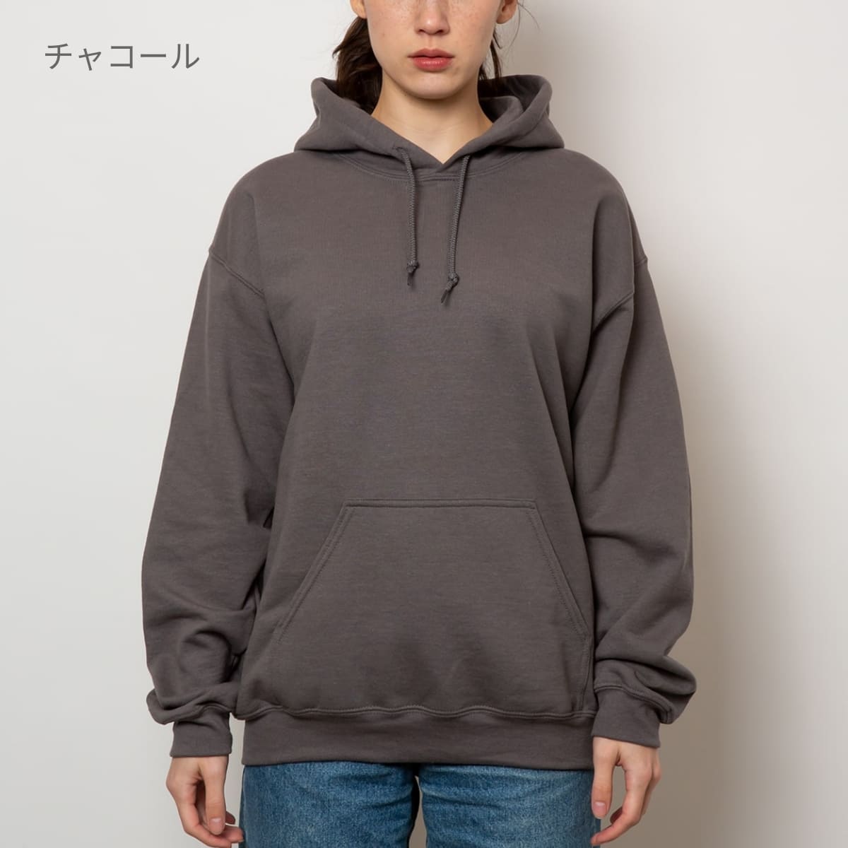 8.0オンス ヘビーブレンド プルオーバーパーカー | ビッグサイズ | 1枚