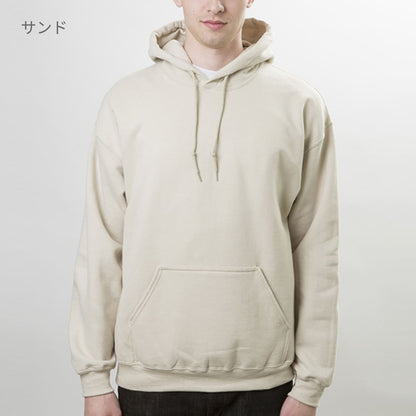 8.0オンス ヘビーブレンド プルオーバーパーカー | ビッグサイズ | 1枚 | 18500 | レッド