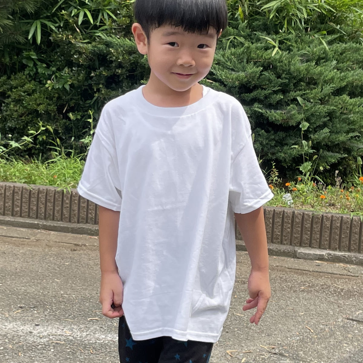 6.0 oz ウルトラコットン Tシャツ（YOUTH） | キッズ | 1枚 | 2000B | ゴールド