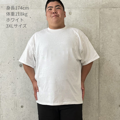 アダルトＴシャツ | ビッグサイズ | 1枚 | 2000 | インディゴブルー