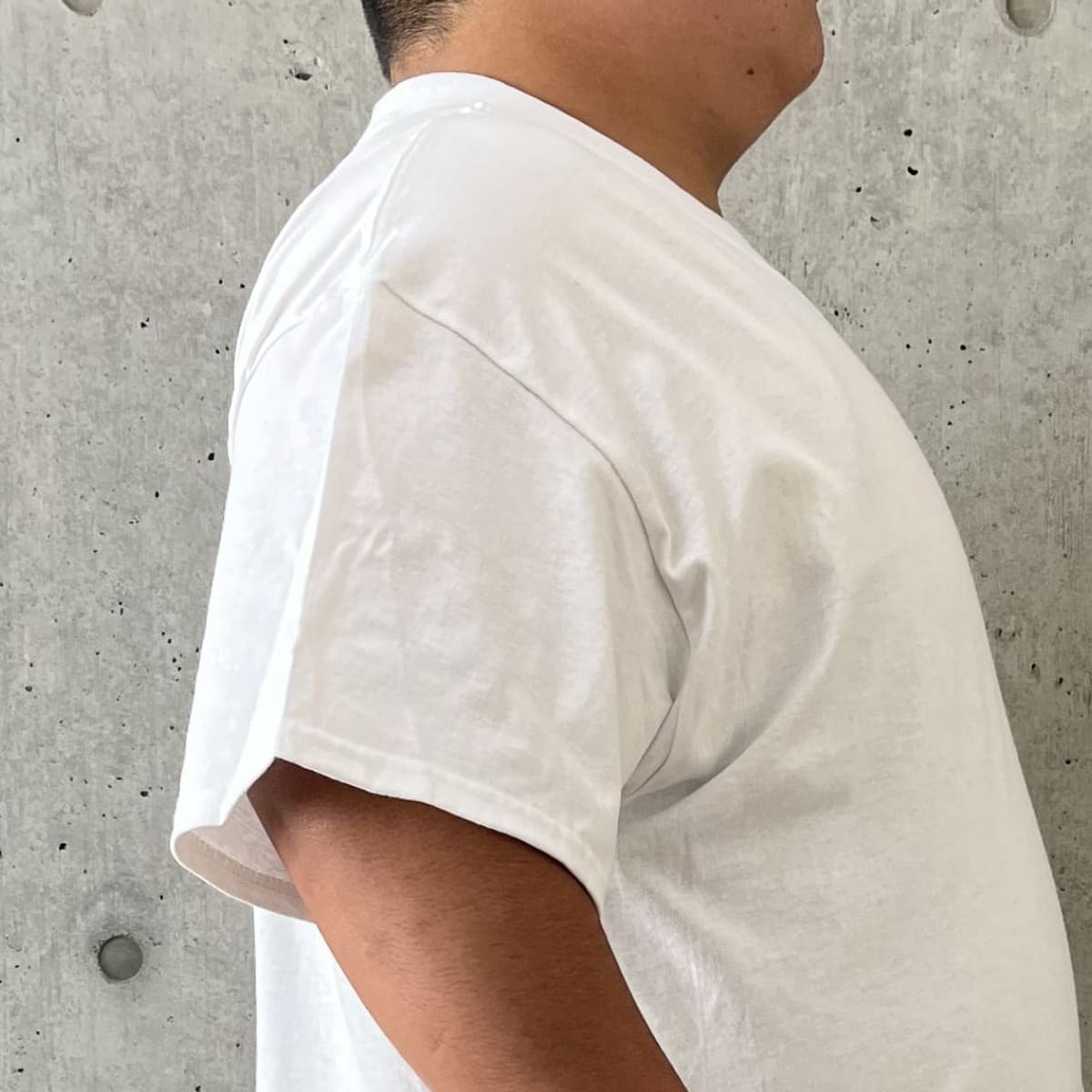 アダルトTシャツ | ビッグサイズ | 1枚 | 2000 | ホワイト – Tshirt