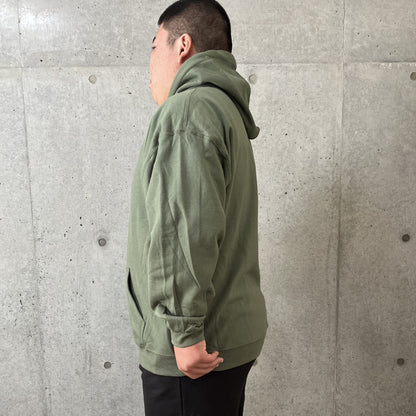 8.0オンス ヘビーブレンド プルオーバーパーカー | ビッグサイズ | 1枚 | 18500 | オーキッド