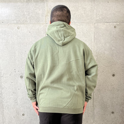 8.0オンス ヘビーブレンド プルオーバーパーカー | ビッグサイズ | 1枚 | 18500 | ダークチョコレート