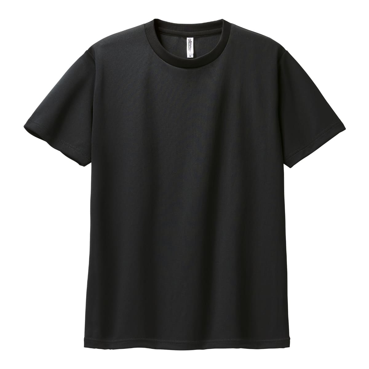ACTドライTシャツ3枚パック | メンズ | 03T | 00843-AC3 | ブラック