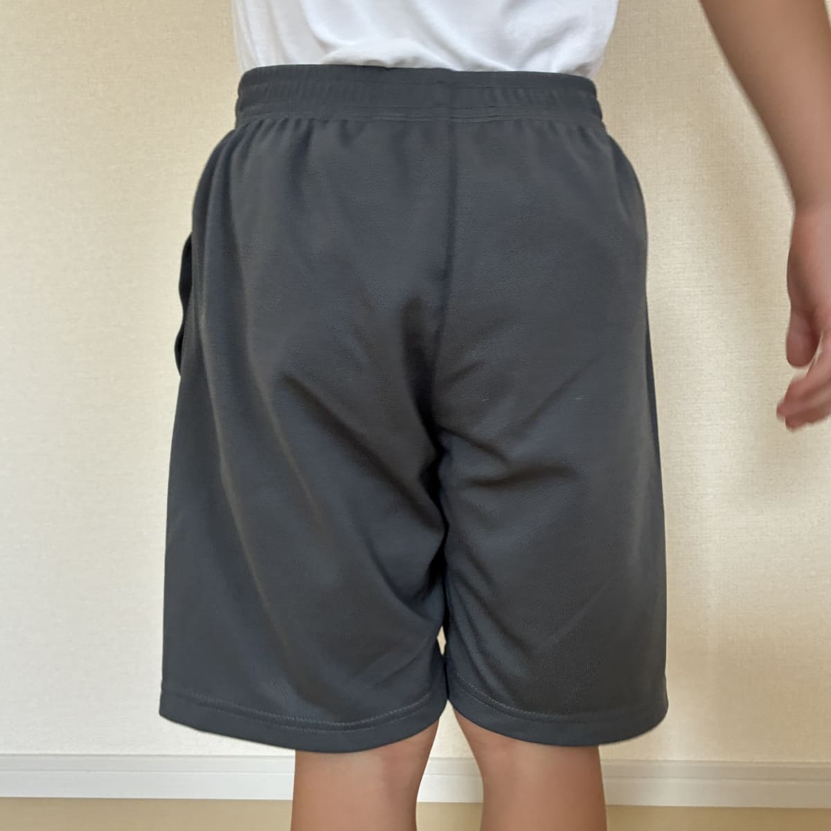 ドライハーフパンツ | キッズ | 1枚 | 00325-ACP | レッド