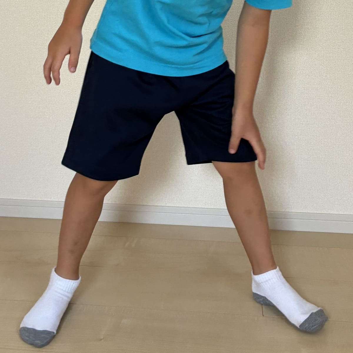 ドライハーフパンツ | キッズ | 1枚 | 00325-ACP | オレンジ – Tshirt
