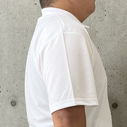 ドライポロシャツ | ビッグサイズ | 1枚 | 00302-ADP | ライトブルー