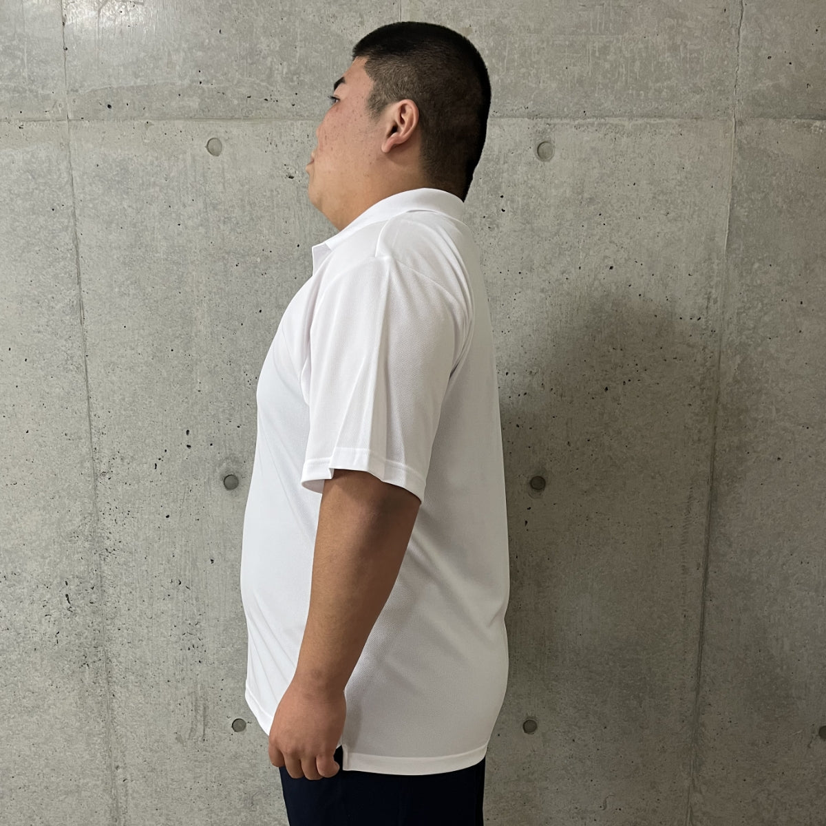 ドライポロシャツ | ビッグサイズ | 1枚 | 00302-ADP | ライム