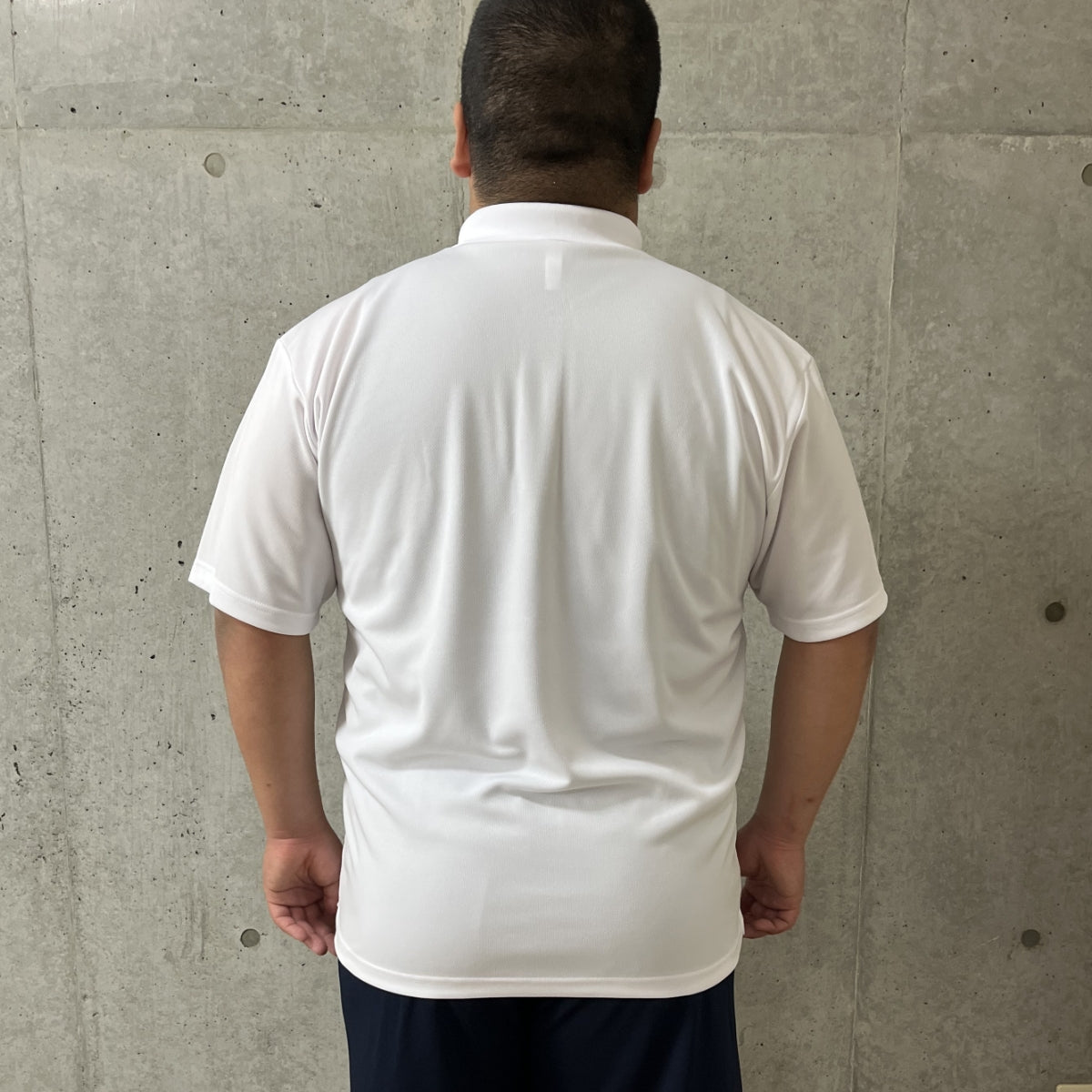 ドライポロシャツ | ビッグサイズ | 1枚 | 00302-ADP | ライトパープル