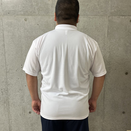 ドライポロシャツ | ビッグサイズ | 1枚 | 00302-ADP | バーガンディ