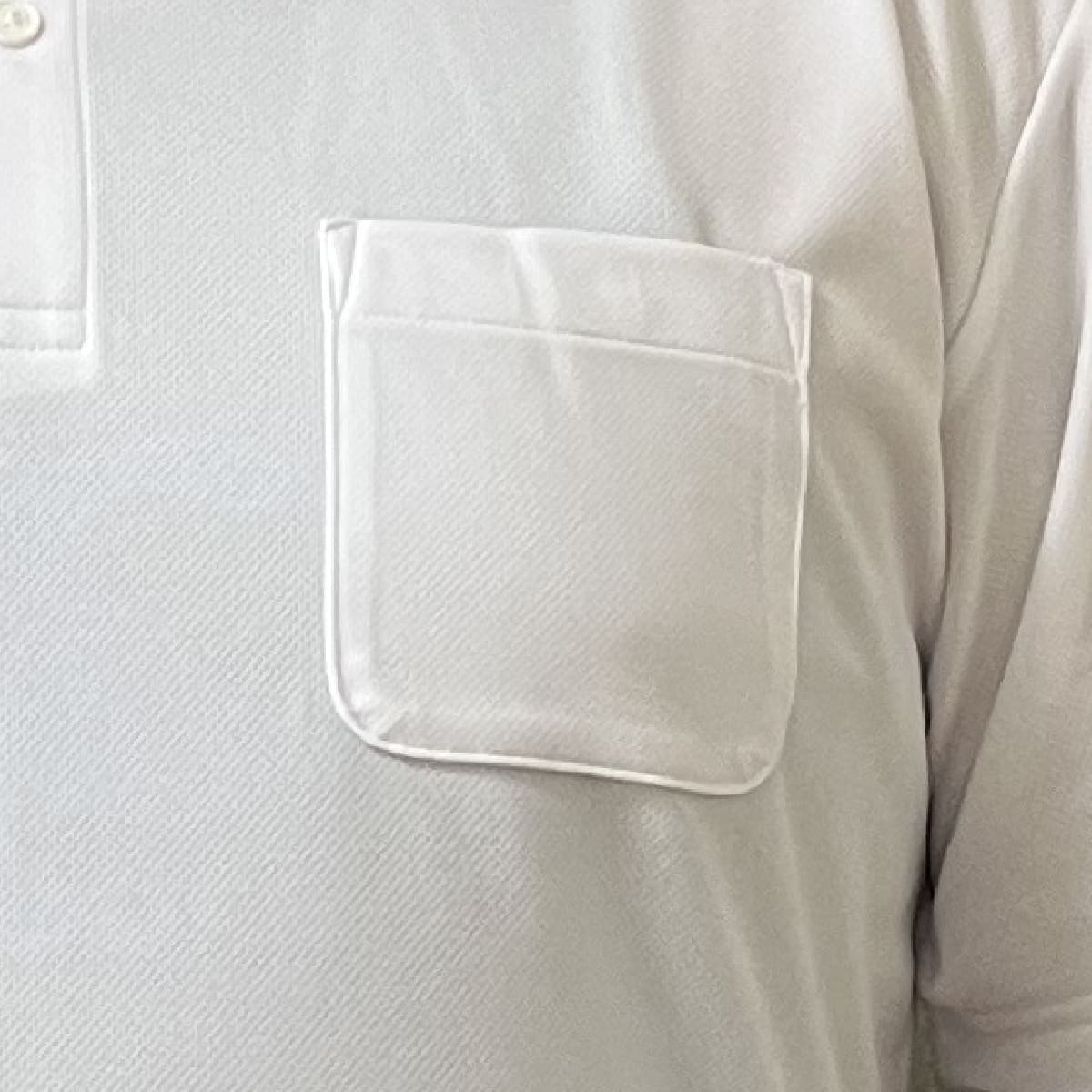 ドライポロシャツ（ポケット付） | ビッグサイズ | 1枚 | 00330-AVP | ジャパンブルー