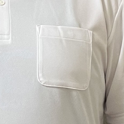 ドライポロシャツ（ポケット付） | ビッグサイズ | 1枚 | 00330-AVP | ミックスレッド