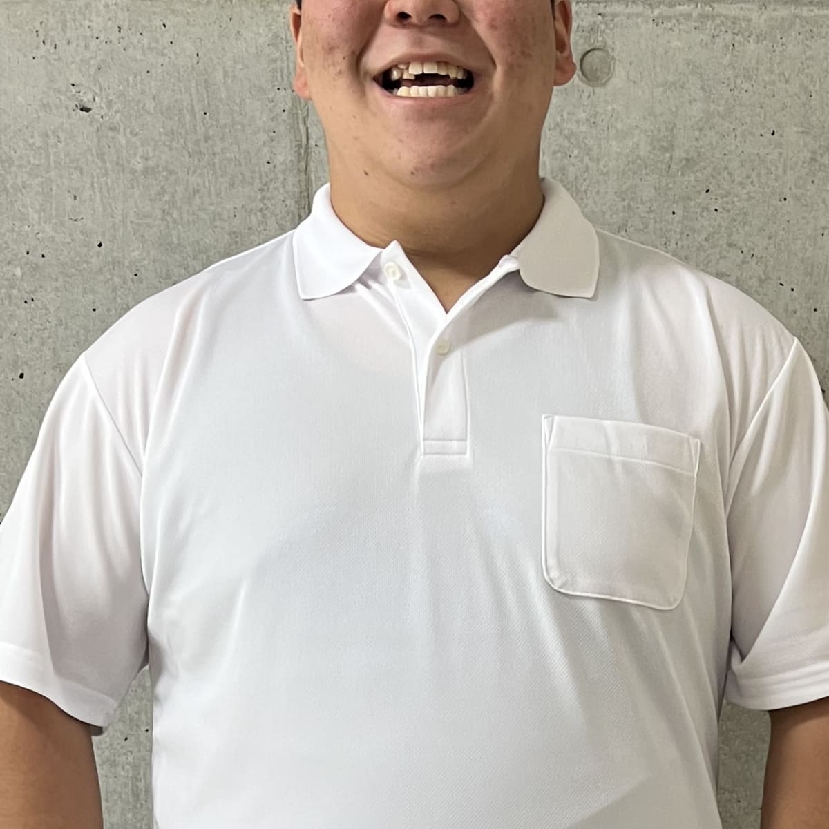 ドライポロシャツ（ポケット付） | ビッグサイズ | 1枚 | 00330-AVP | ジャパンブルー