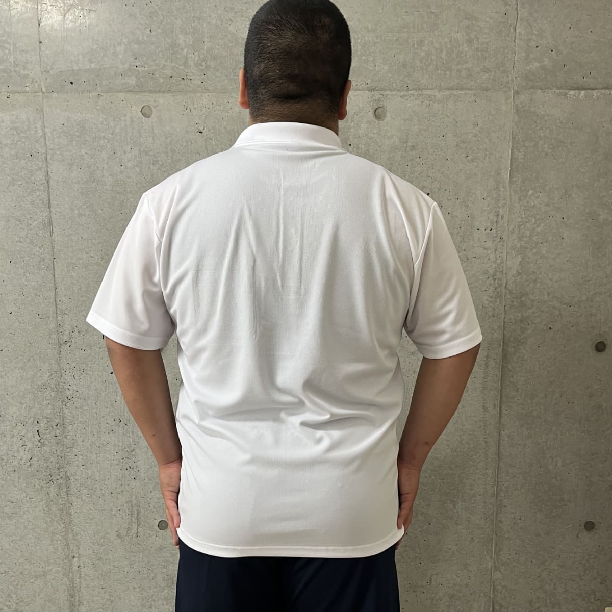 ドライポロシャツ（ポケット付） | ビッグサイズ | 1枚 | 00330-AVP | グレー