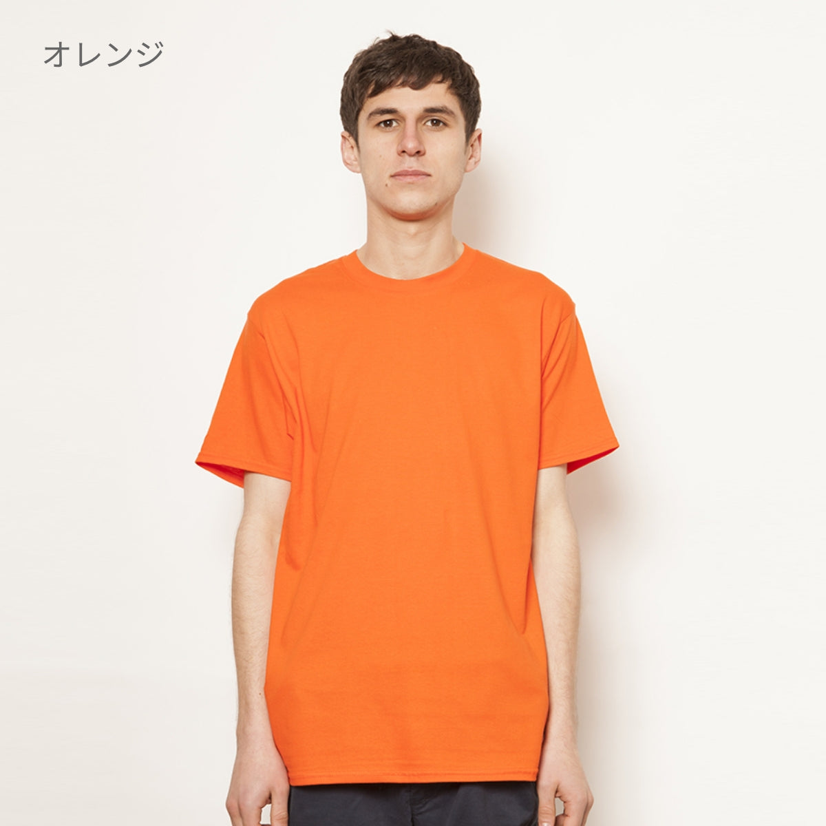 6.0オンス ギルダンハンマー Ｔシャツ | ビッグサイズ | 1枚 | HA00 | オレンジ