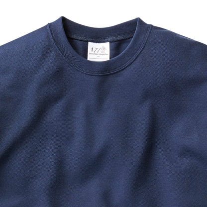 ハニカム 長袖Tシャツ（リブ有り） | ビッグサイズ | 1枚 | HNC-204 | ホワイト