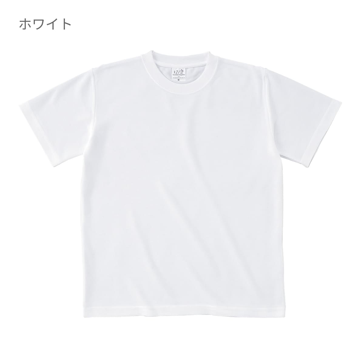 ハニカム Tシャツ | メンズ | 1枚 | HNC-102 | ライトピンク