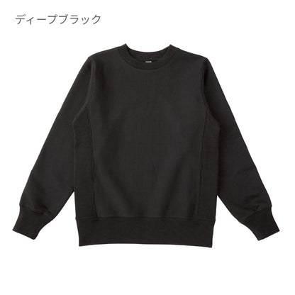 ヘビーウェイトスウェットシャツ | メンズ | 1枚 | HSW-138 | ヘザーグレー