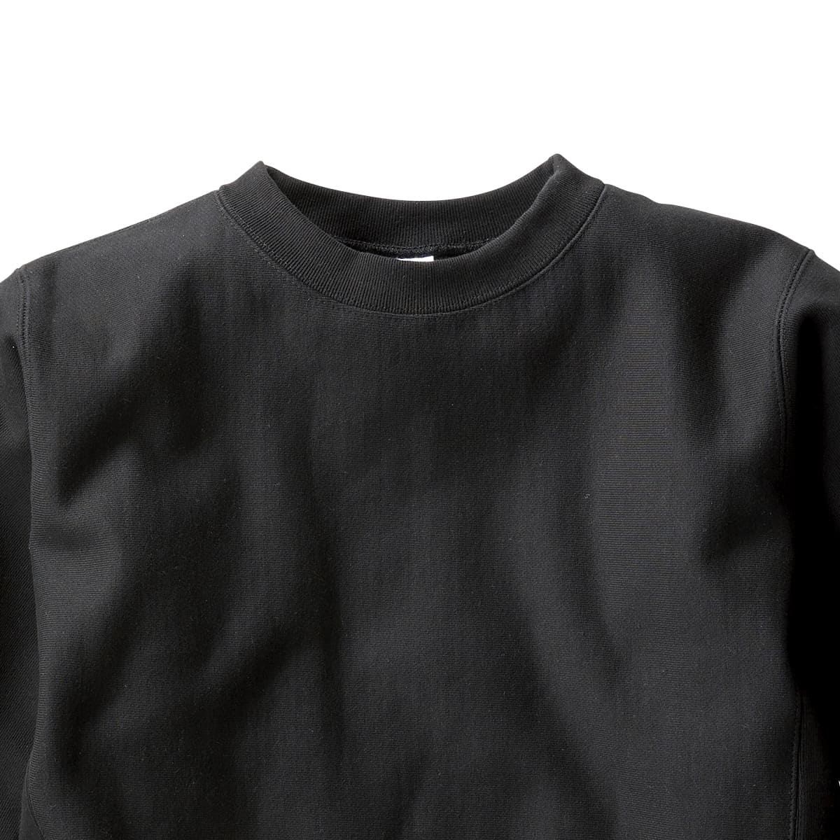 ヘビーウェイトスウェットシャツ | メンズ | 1枚 | HSW-138 | ディープブラック