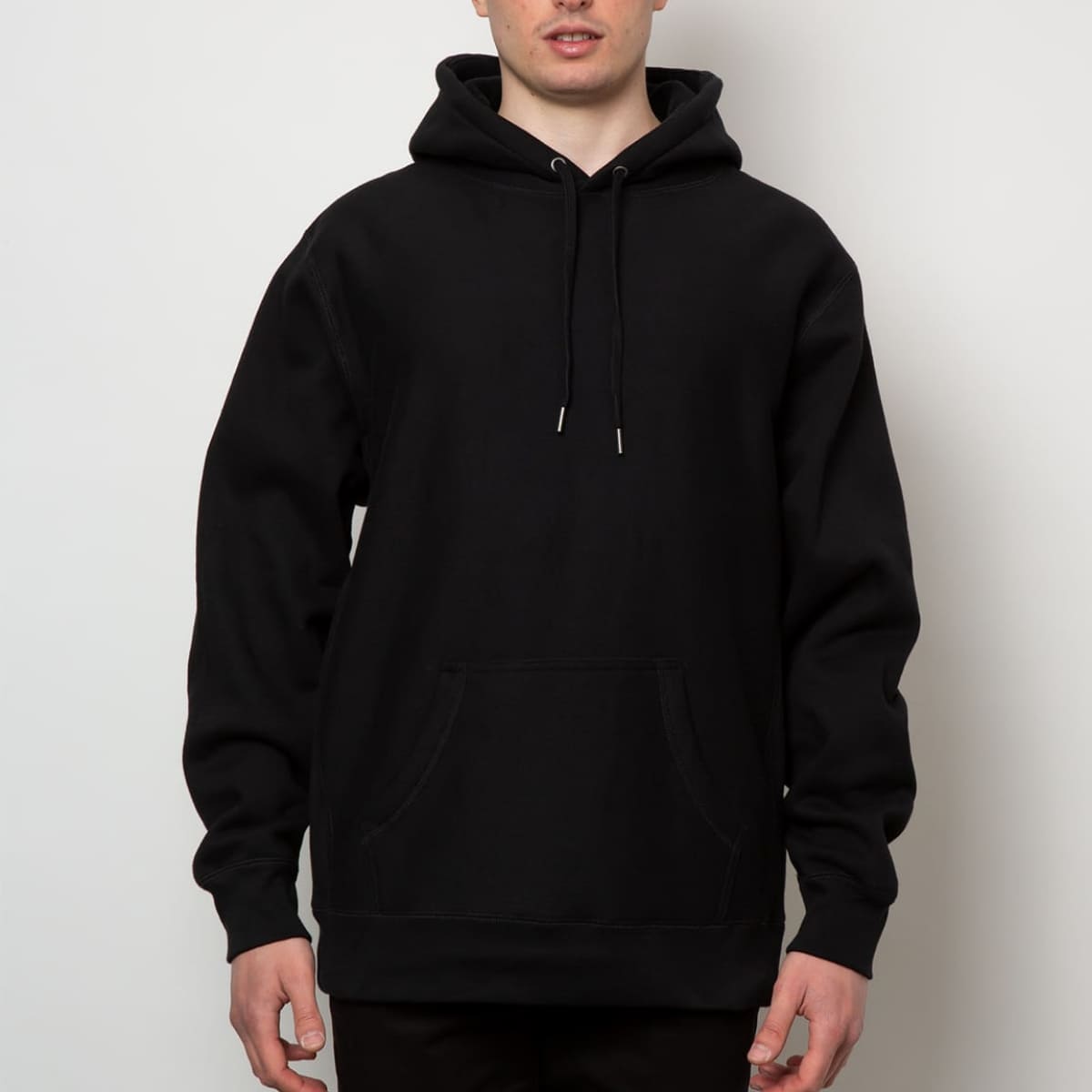 13.5オンス ヘビーウェイトプルオーバーパーカー | ビッグサイズ | 1枚 | IND5000P | ダスティピンク