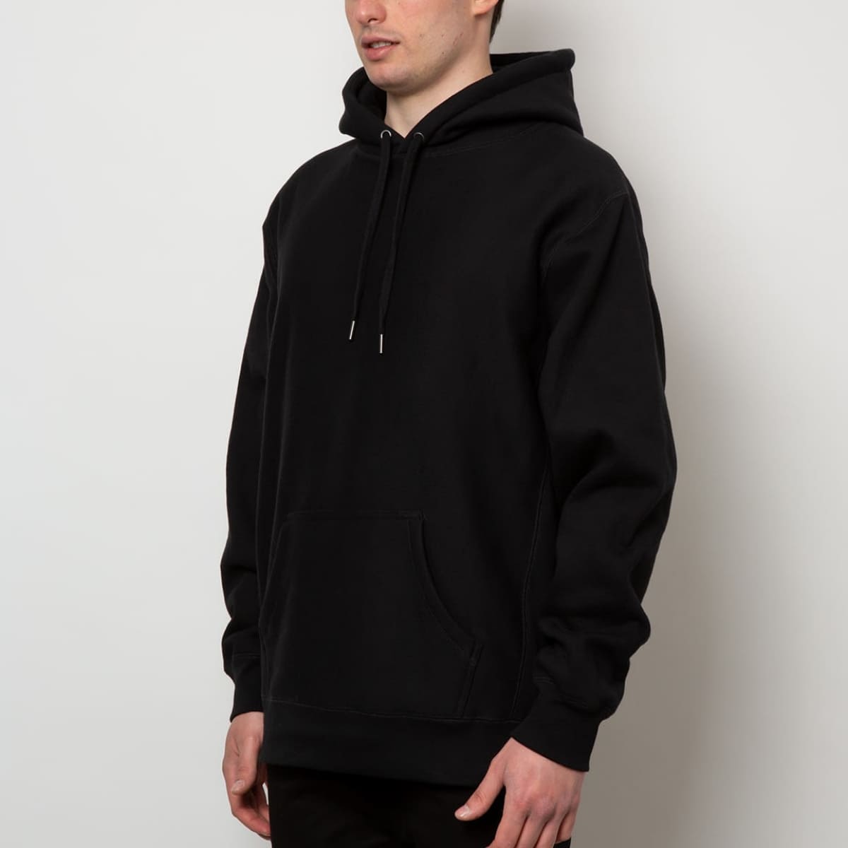 13.5オンス ヘビーウェイトプルオーバーパーカー | メンズ | 1枚 | IND5000P | オリーブ