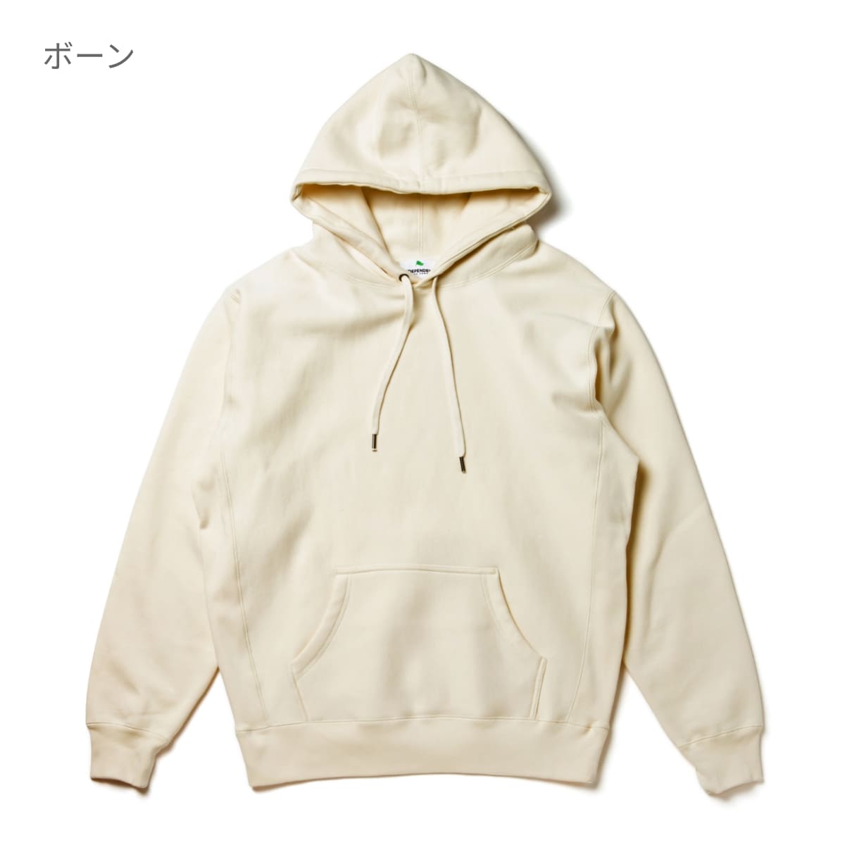 13.5オンス ヘビーウェイトプルオーバーパーカー | メンズ | 1枚 | IND5000P | ボーン