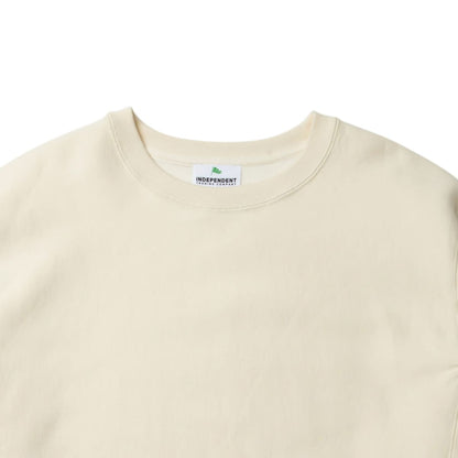 13.5オンス ヘビーウェイトスウェットシャツ | メンズ | 1枚 | IND5000C | ボーン