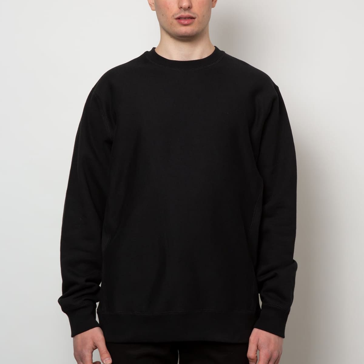 13.5オンス ヘビーウェイトスウェットシャツ | メンズ | 1枚 | IND5000C | クラシックネイビー