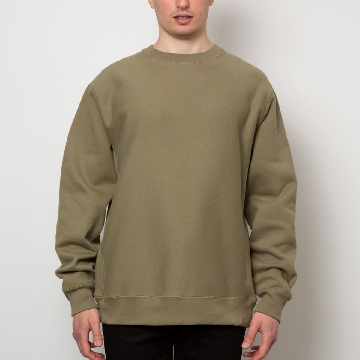 13.5オンス ヘビーウェイトスウェットシャツ | メンズ | 1枚 | IND5000C | ボーン