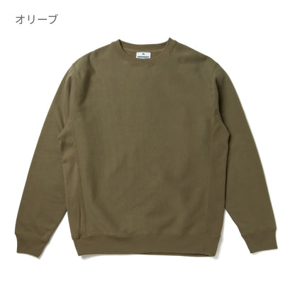 13.5オンス ヘビーウェイトスウェットシャツ | メンズ | 1枚 | IND5000C | クラシックネイビー